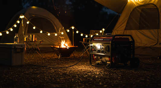 Reliable Power Anywhere: Why a Portable Generator Is Essential for Modern Adventures