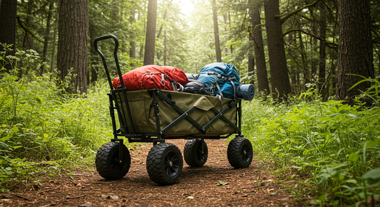 The Ultimate Guide to Choosing a Large Collapsible Wagon Cart for All Your Outdoor Adventures