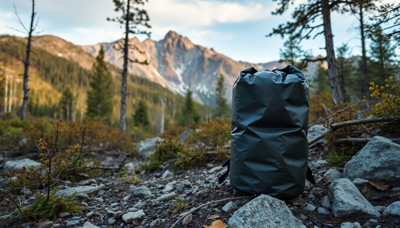 Top Waterproof Dry Bags for Outdoor Adventures: Your Ultimate Guide to Family-Friendly Camping Gear