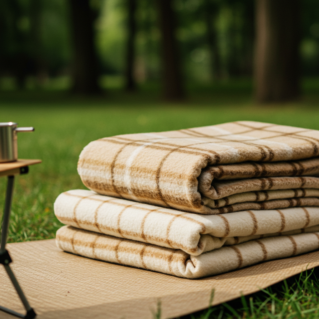 Camp Blankets