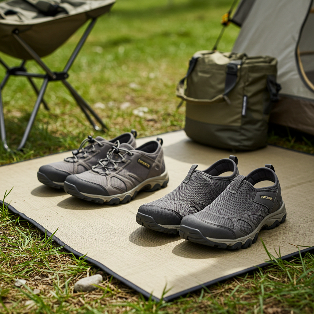 Camp Shoes & Sandals