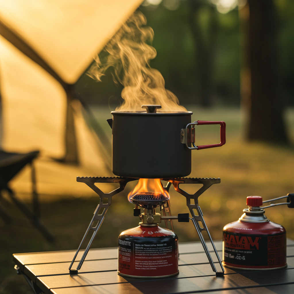 Camp Stoves & Fuel