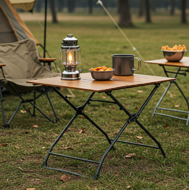 Camp Tables
