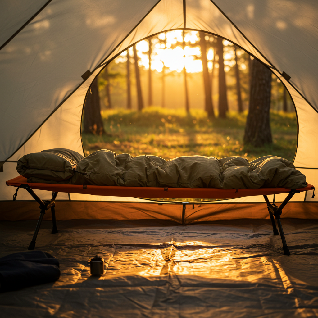 Camping Cots