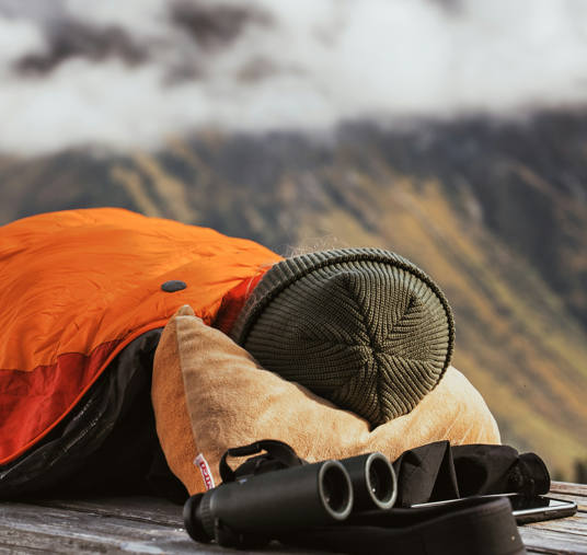 Camping Pillows