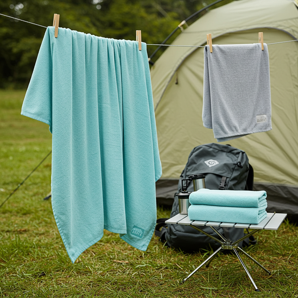 Camping Towels