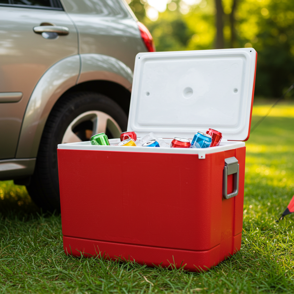 Coolers & Ice Chests