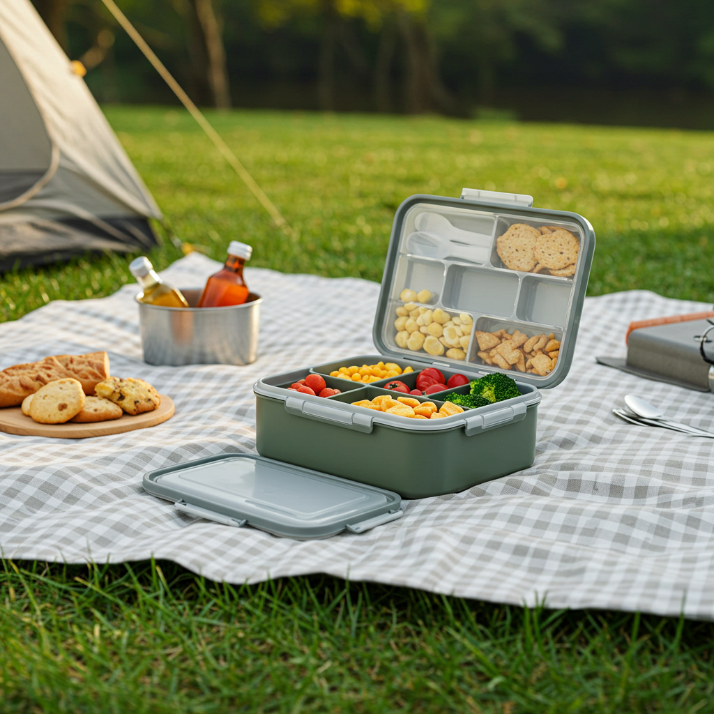 Food Storage & Prep