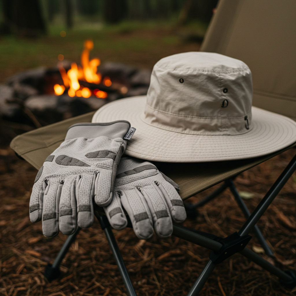 Hats & Gloves