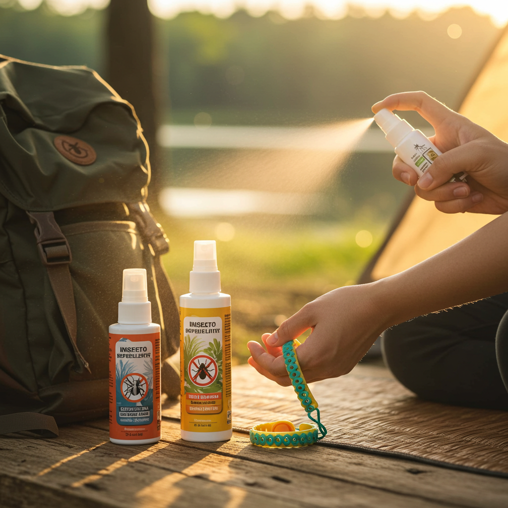 Insect Repellents