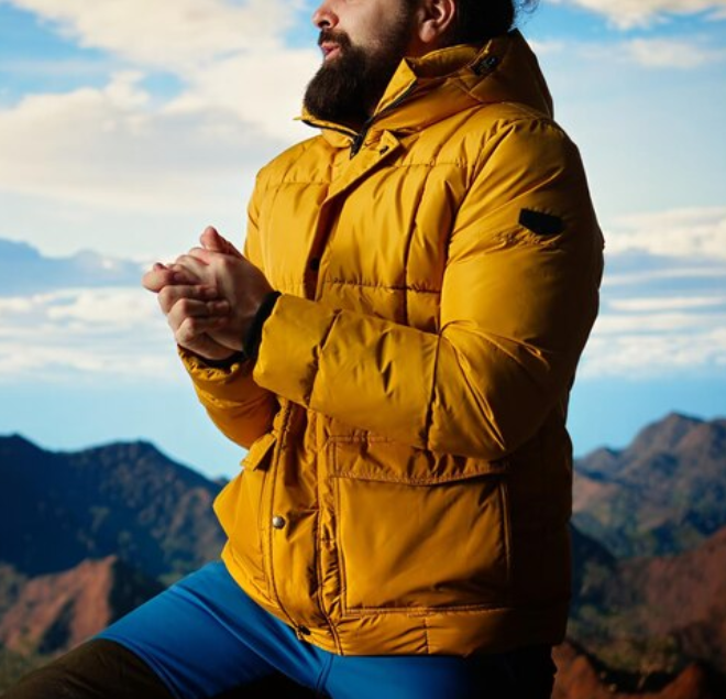 Jackets & Outerwear