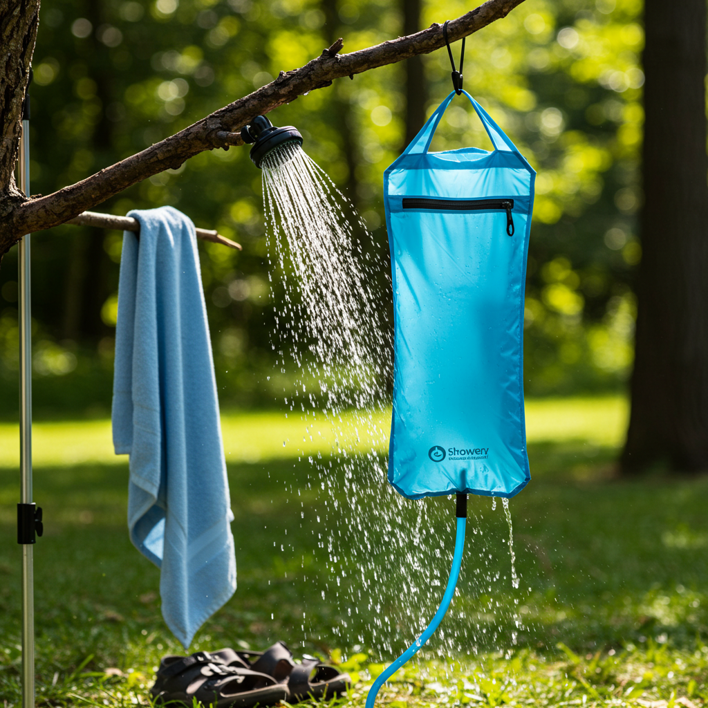 Portable Showers