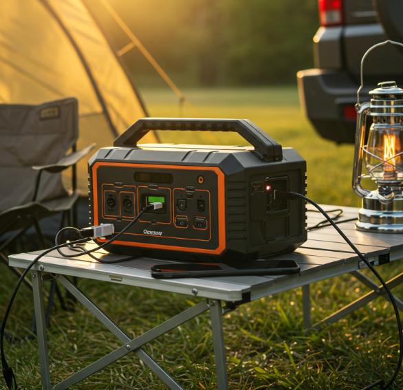 Power & Charging Solutions