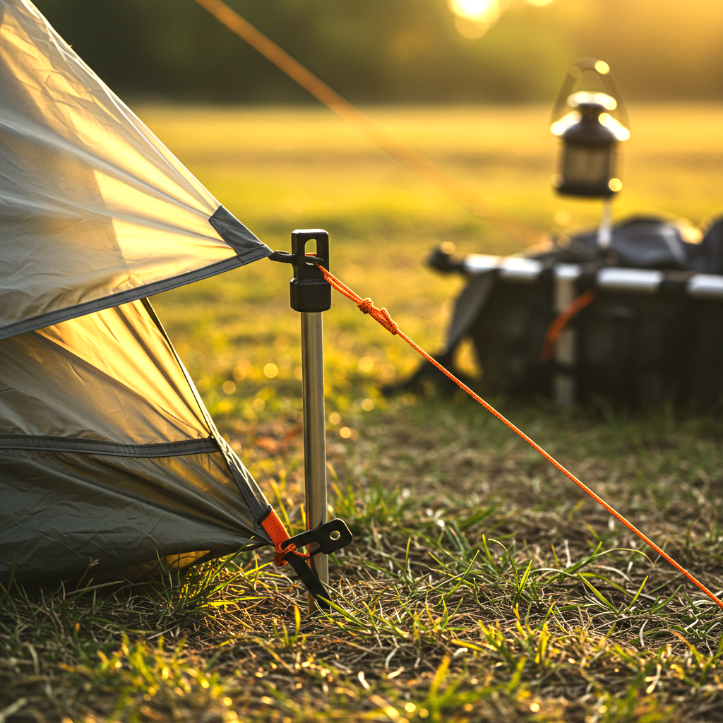 Tent Accessories