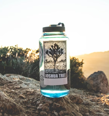 Water Bottles & Purification