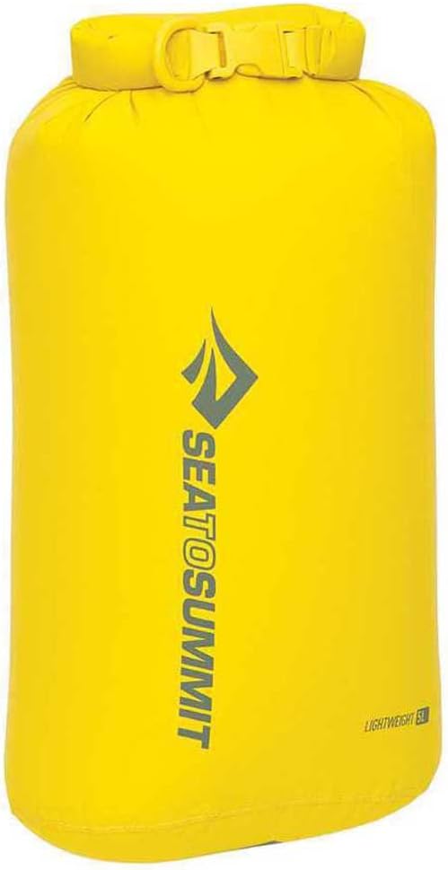 Sea to Summit Lightweight Dry Bag, Multi-Purpose Dry Storage