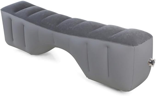 Inflatable SUV Car Mattress Back Seat Gap Filler Pad Extender Portable Sleeping Air Bed for Outdoor Camping Travel