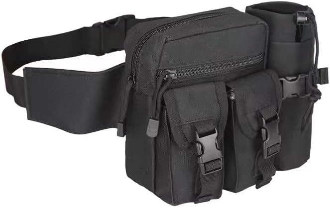 FAMI Deployment Bag Tactical Waist Pack Small Sling Pack Hand Carry Bag Handlebar Bag