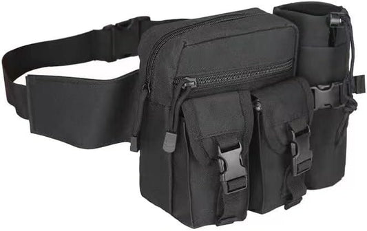 FAMI Deployment Bag Tactical Waist Pack Small Sling Pack Hand Carry Bag Handlebar Bag
