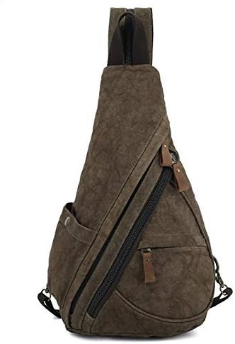 Sling Bag Crossbody Backpack Shoulder Casual Daypacks Rucksack for Men&Women Outdoor Cycling Hiking Travel