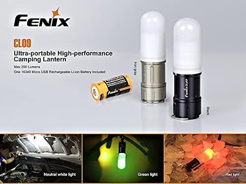 FenixFenix Flashlights,