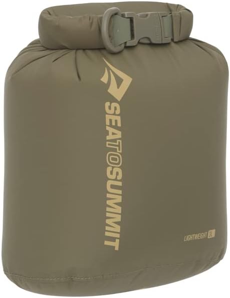Sea to Summit Lightweight Dry Bag, Multi-Purpose Dry Storage