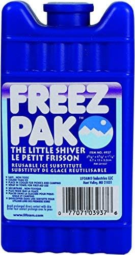 Freez Pak, Reusable Ice Pack, Mini