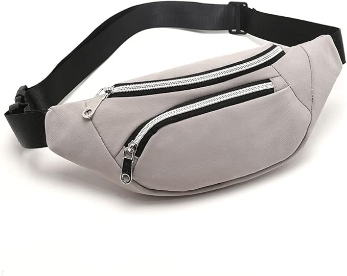 Waist Pack Bag for Men&Women - Fanny Pack for Workout Traveling Running.