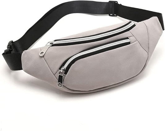 Waist Pack Bag for Men&Women - Fanny Pack for Workout Traveling Running.