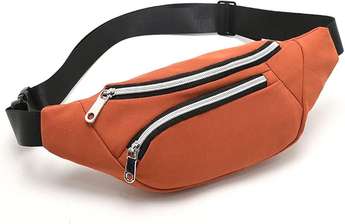 Waist Pack Bag for Men&Women - Fanny Pack for Workout Traveling Running.