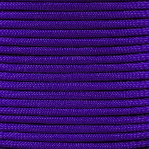 Paracord Planet 1/4 Inch ParaMax 1200lb Paracord – Strong Type IV Tactical Cord for Hiking, Camping, and Fishing