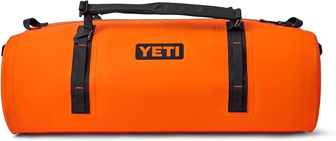 YETI Panga Series Airtight, Waterproof, Submersible, Dry Duffel Bags