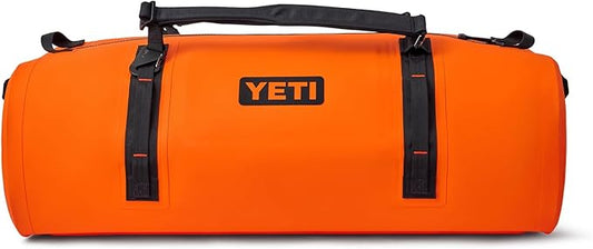 YETI Panga Series Airtight, Waterproof, Submersible, Dry Duffel Bags