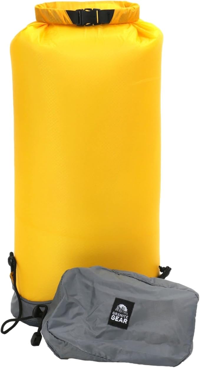 Granite Gear Event SIL Compression Drysacks Waterproof Stuff Sack