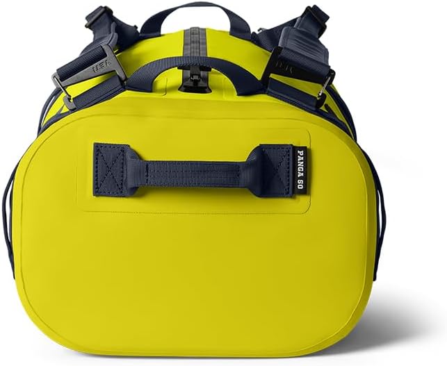 YETI Panga Series Airtight, Waterproof, Submersible, Dry Duffel Bags