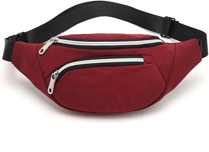 Waist Pack Bag for Men&Women - Fanny Pack for Workout Traveling Running.