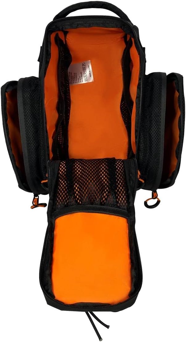 Bikepacking Bike Rear Rack Trunk Bag