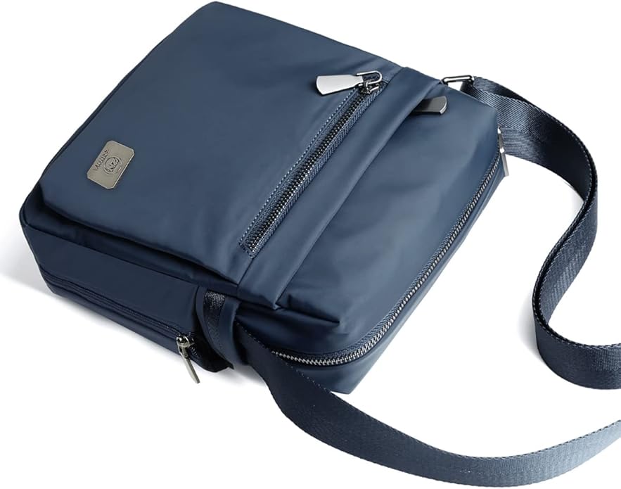 Messenger Crossbody Bags for Men and Women