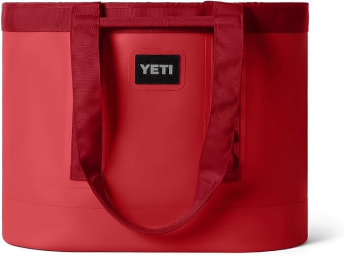 YETI Camino 50 Carryall with Internal Dividers, All-Purpose Utility, Boat and Beach Tote Bag, Durable, Waterproof