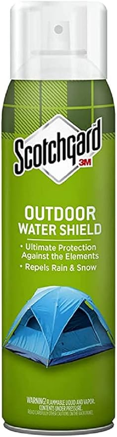 Scotchgard Heavy Duty Water Shield Camping, Boating & Sporting, 10.5-Ounce