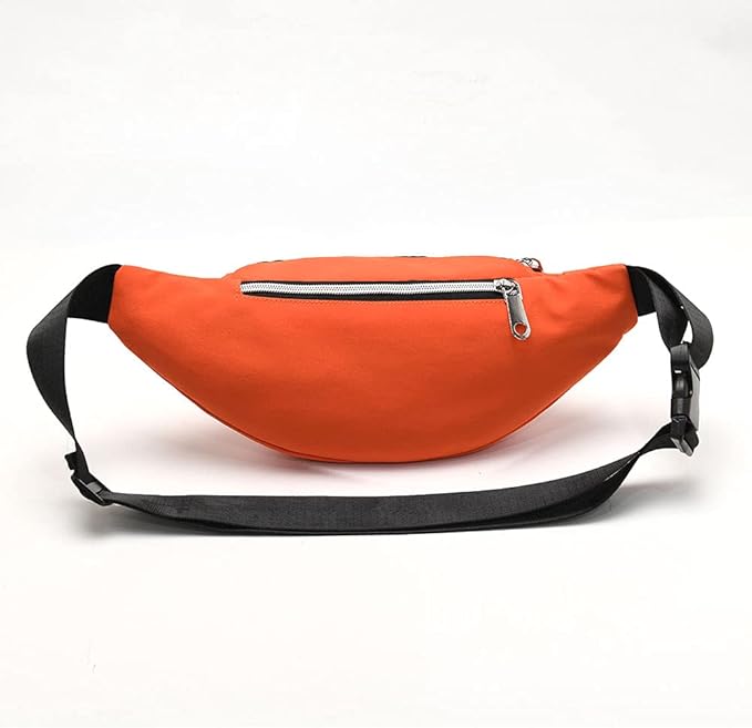Waist Pack Bag for Men&Women - Fanny Pack for Workout Traveling Running.