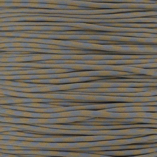 Paracord Planet 550lb Paracord with Line Winder Organizer 100 ft (Desert Foliage)