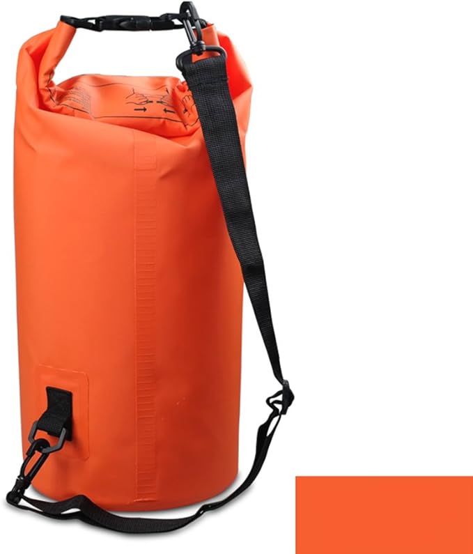 Dry Sack/Floating Waterproof Bag 2L/5L/10L/20L/30L for Boating, Kayaking, Hiking, Snowboarding, Camping, Rafting, Fishing and Backpacking