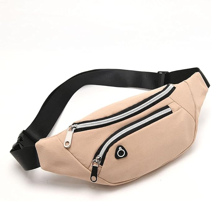 Waist Pack Bag for Men&Women - Fanny Pack for Workout Traveling Running.