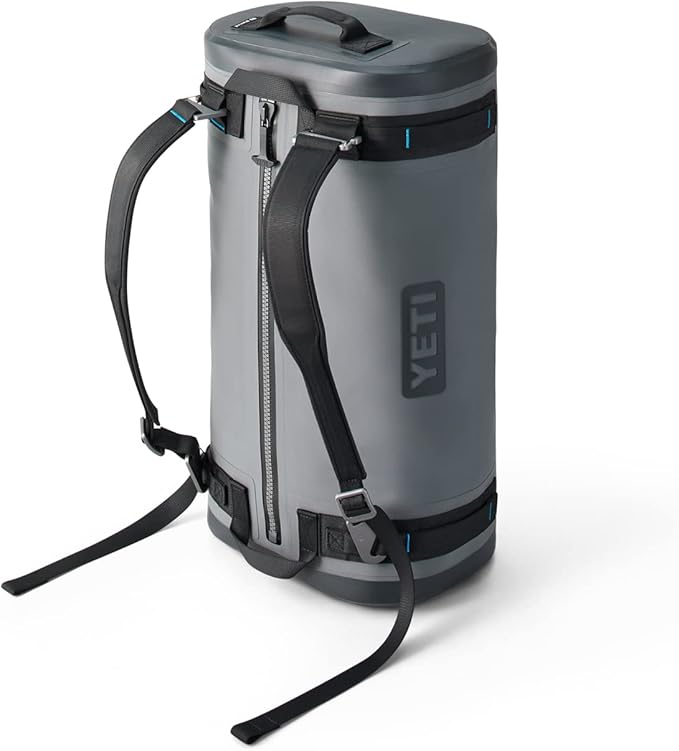 YETI Panga Series Airtight, Waterproof, Submersible, Dry Duffel Bags