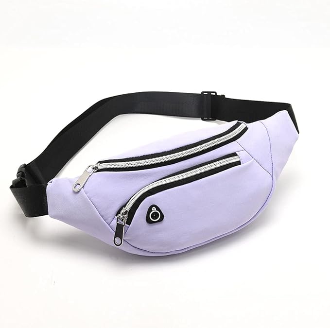 Waist Pack Bag for Men&Women - Fanny Pack for Workout Traveling Running.