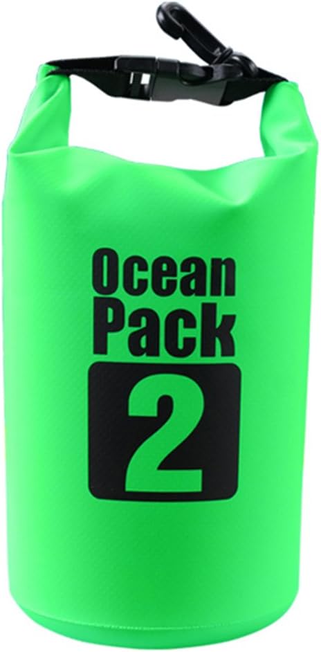 Dry Sack/Floating Waterproof Bag 2L/5L/10L/20L/30L for Boating, Kayaking, Hiking, Snowboarding, Camping, Rafting, Fishing and Backpacking