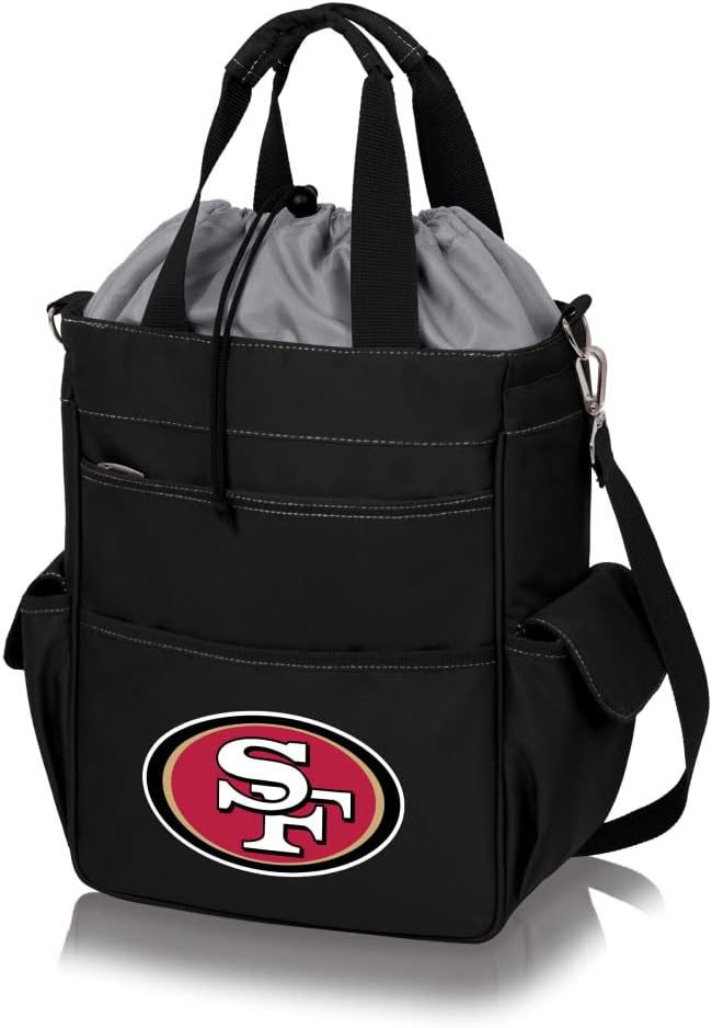 PICNIC TIME NFL Activo Tote Cooler Bag - Soft Cooler Bag - Picnic Tote