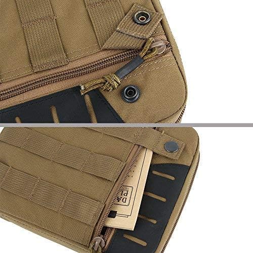 EXCELLENT ELITE SPANKER Molle Admin Pouch Tactical EDC EMT Utility Tool Pouch Medical Organizer Bag Modular Pouches Waist Pouch