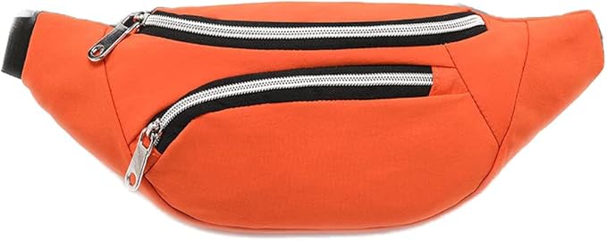 Waist Pack Bag for Men&Women - Fanny Pack for Workout Traveling Running.